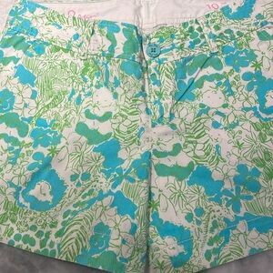 Lily Pulitzer callahan short